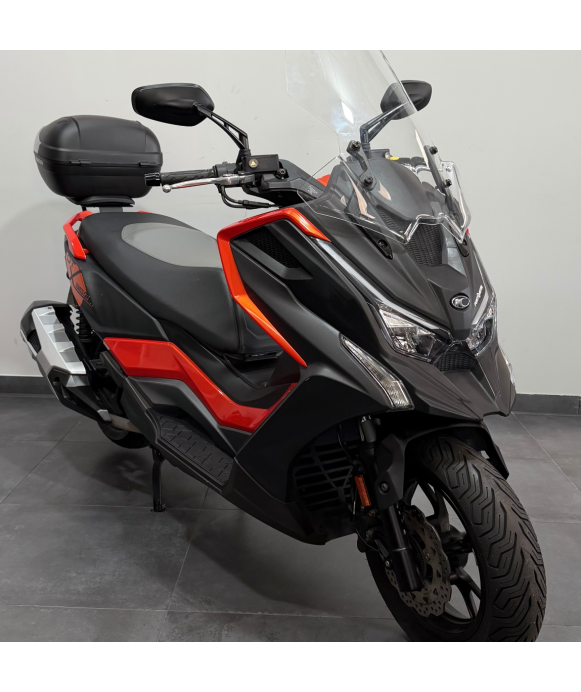 KYMCO DTX 350