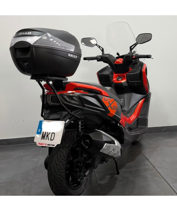 KYMCO DTX 350