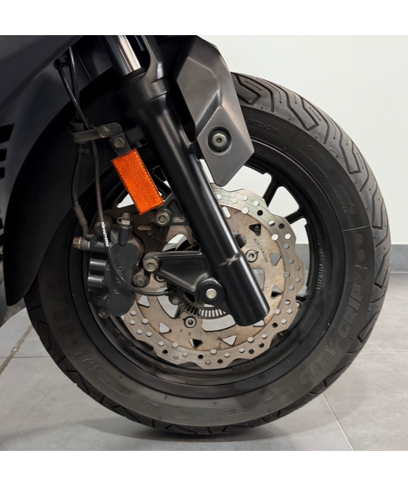 KYMCO DTX 350