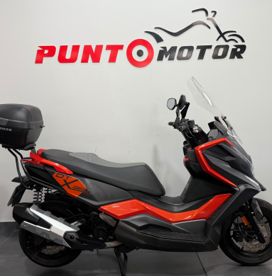 KYMCO DTX 350 2