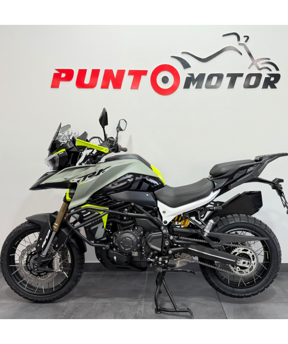 BENELLI TRK 902 XPLORER