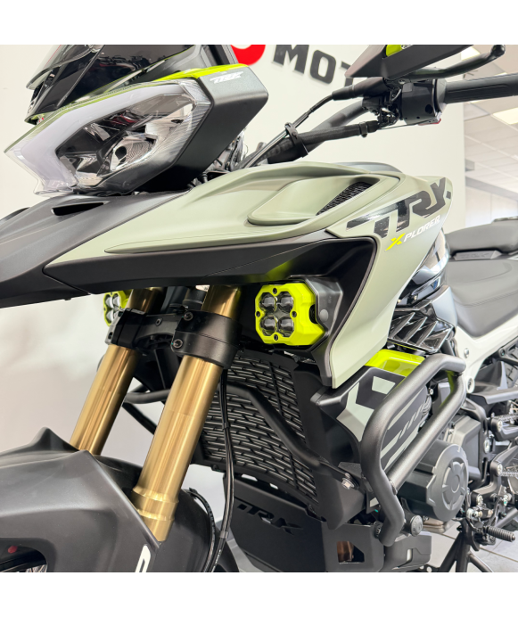 BENELLI TRK 902 XPLORER