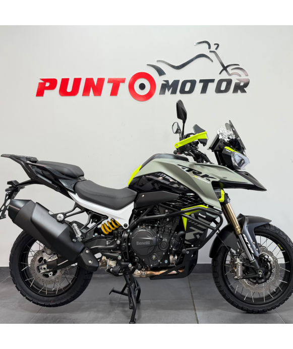BENELLI TRK 902 XPLORER