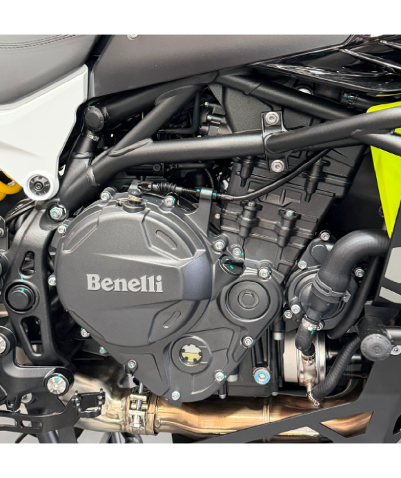 BENELLI TRK 902 XPLORER