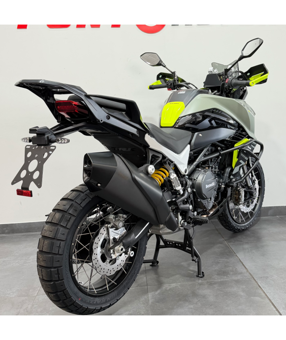 BENELLI TRK 902 XPLORER