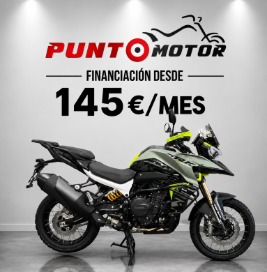 BENELLI TRK 902 XPLORER