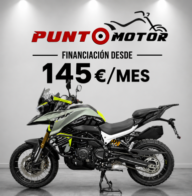 BENELLI TRK 902 XPLORER 2