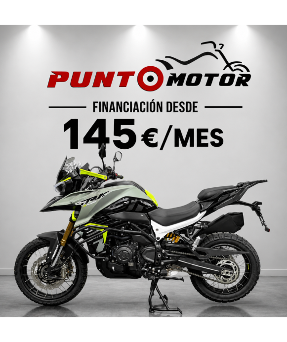 BENELLI TRK 902 XPLORER