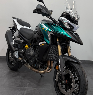 BENELLI TRK 902 STRADALE 2