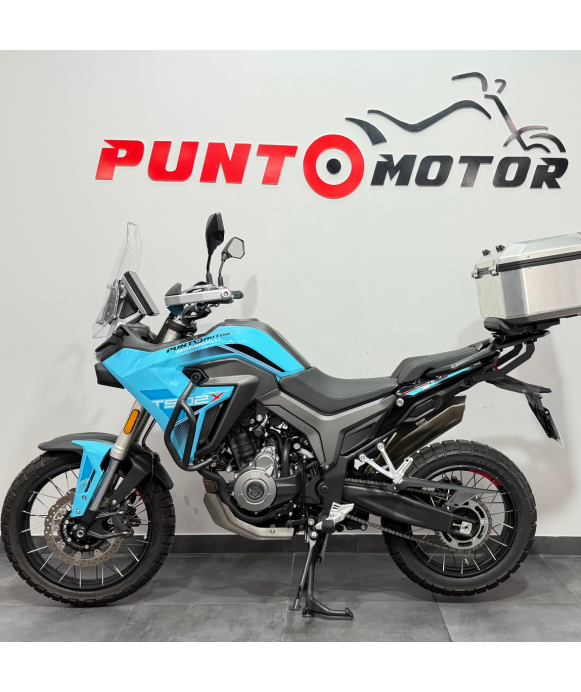 MORBIDELLI T502X