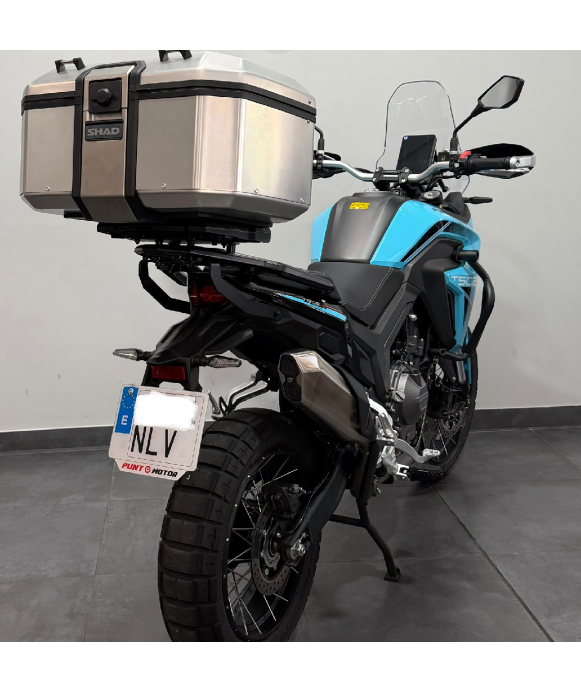 MORBIDELLI T502X