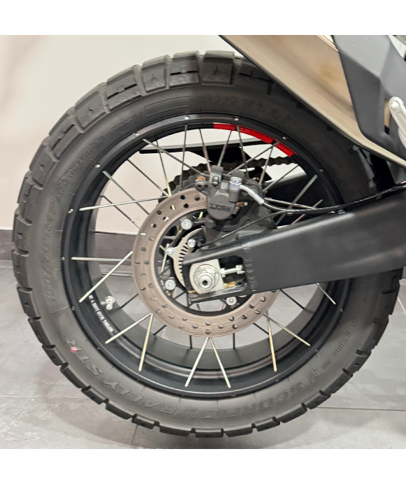 MORBIDELLI T502X