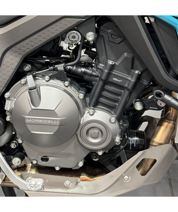 MORBIDELLI T502X