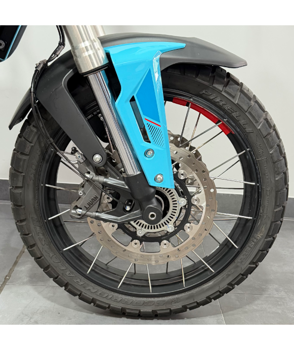 MORBIDELLI T502X