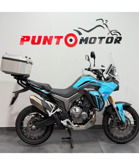MORBIDELLI T502X