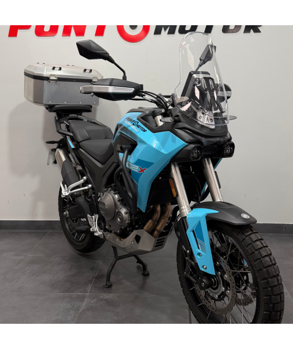 MORBIDELLI T502X