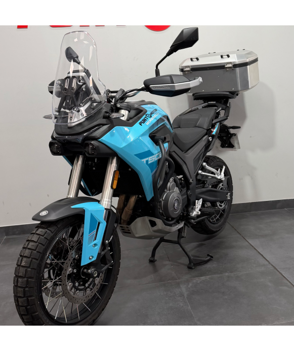 MORBIDELLI T502X