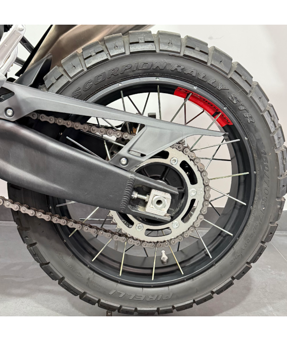 MORBIDELLI T502X