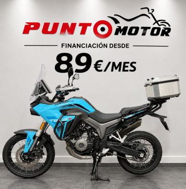 MORBIDELLI T502X 2