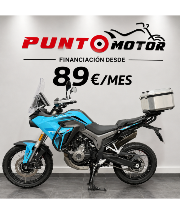 MORBIDELLI T502X