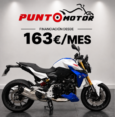 BMW  F 900 R
