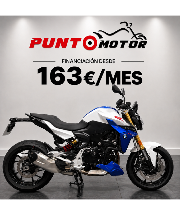 BMW  F 900 R