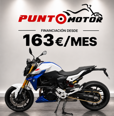 BMW  F 900 R 2