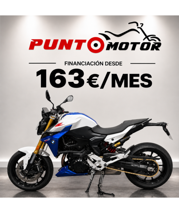 BMW  F 900 R