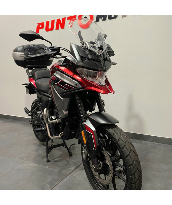 VOGE 650 DS