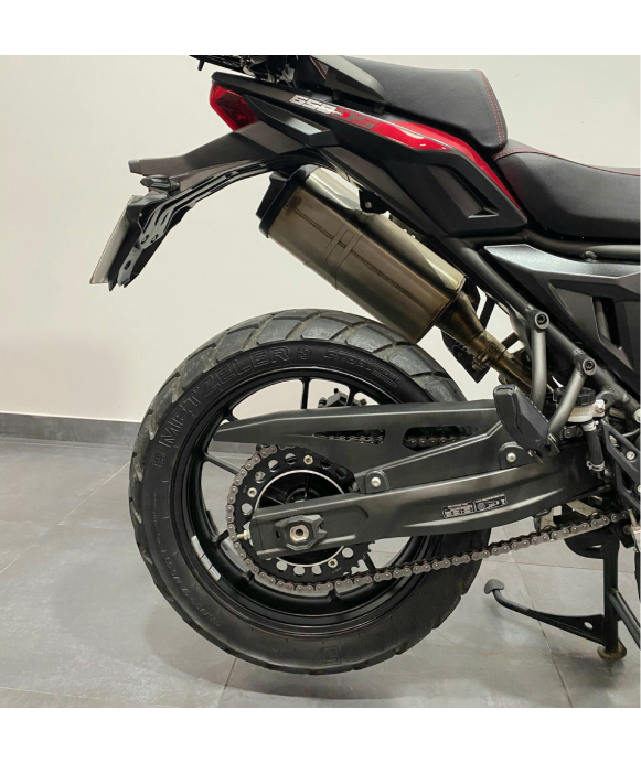 VOGE 650 DS