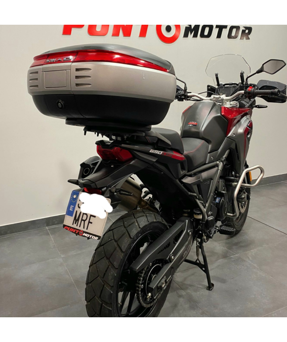VOGE 650 DS