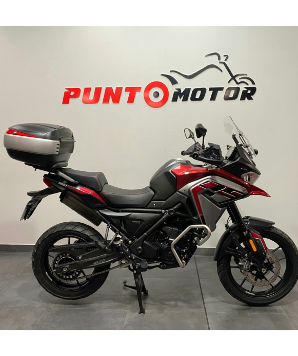 VOGE 650 DS