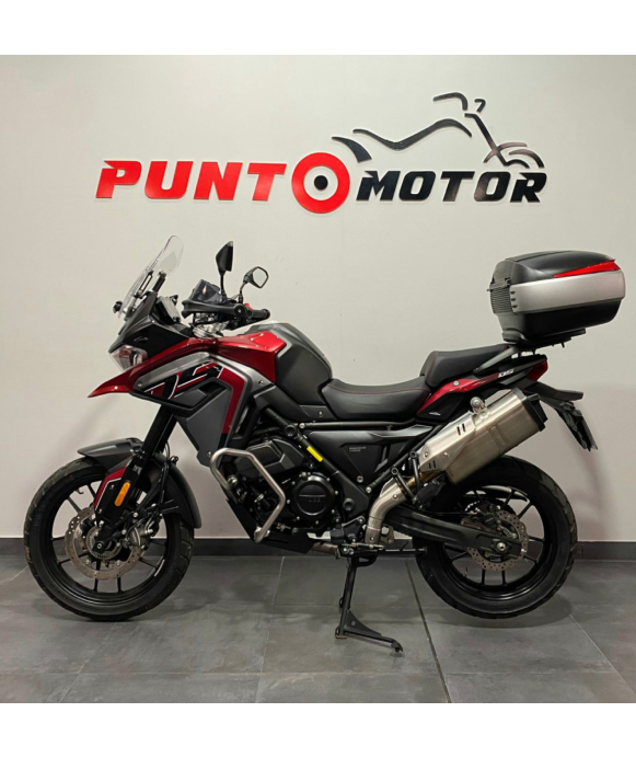 VOGE 650 DS