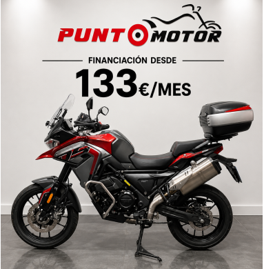 VOGE 650 DS 2