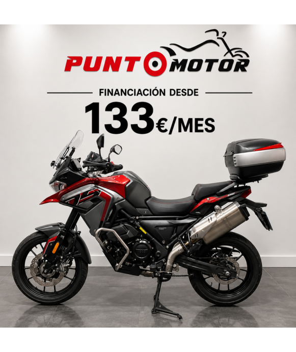 VOGE 650 DS
