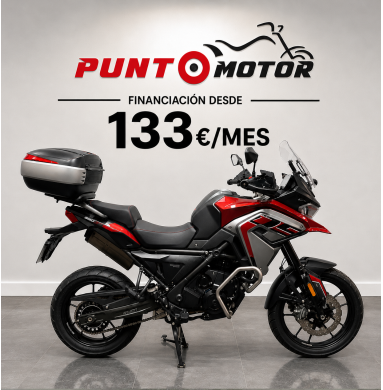 VOGE 650 DS