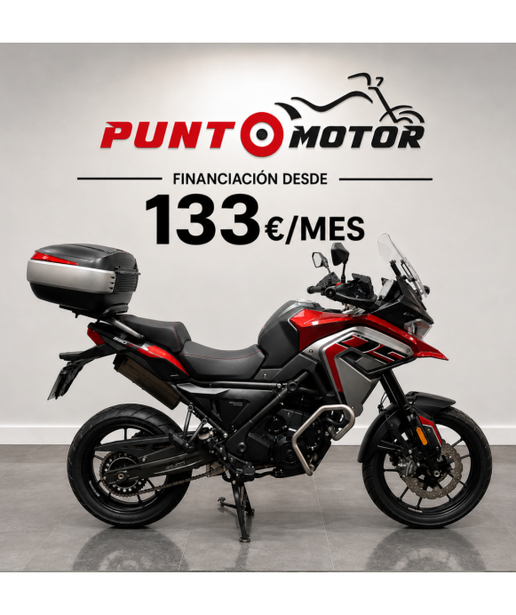 VOGE 650 DS