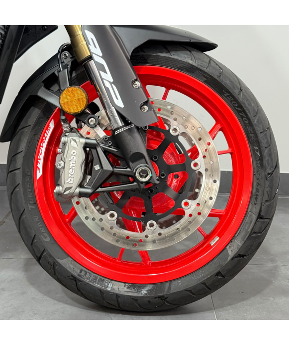 BENELLI TRK 902 STRADALE