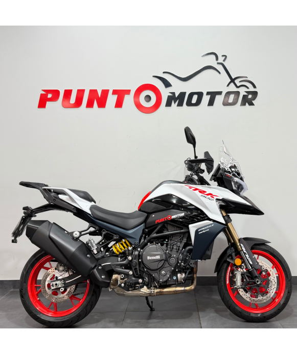 BENELLI TRK 902 STRADALE