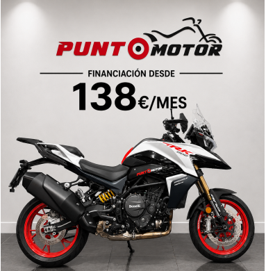 BENELLI TRK 902 STRADALE