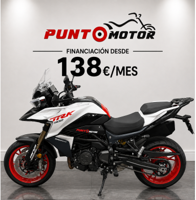 BENELLI TRK 902 STRADALE 2