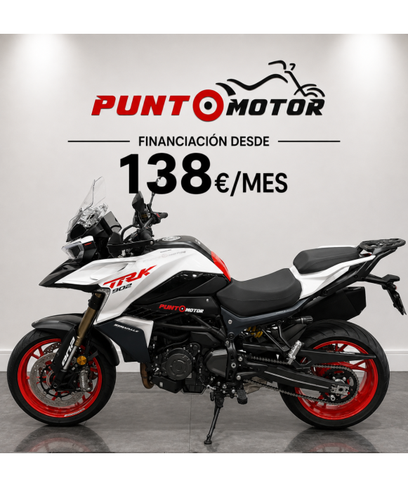 BENELLI TRK 902 STRADALE