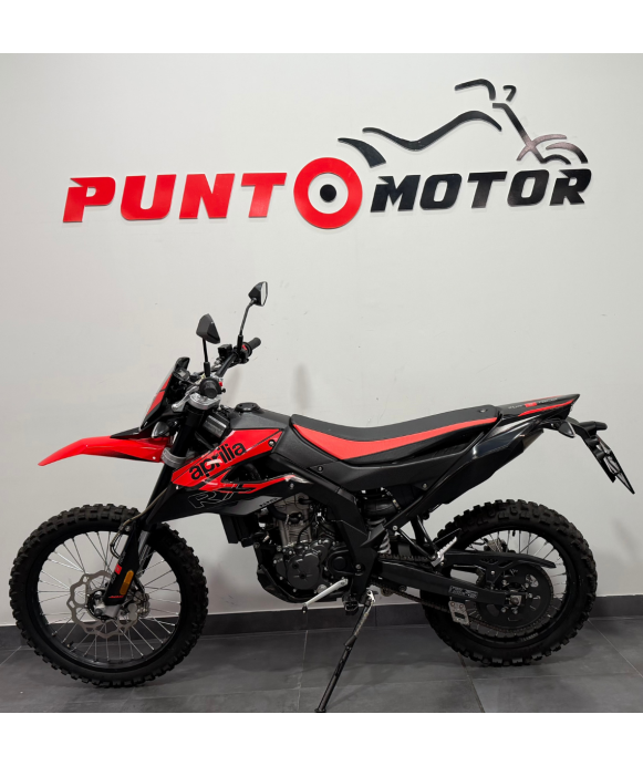 APRILIA RX 125