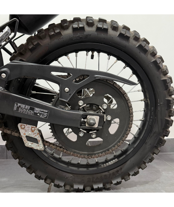 APRILIA RX 125