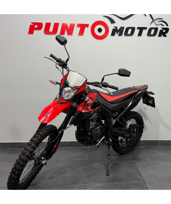 APRILIA RX 125