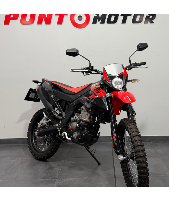 APRILIA RX 125