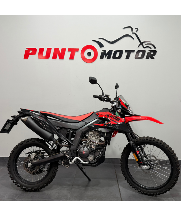 APRILIA RX 125