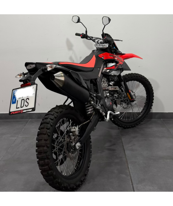 APRILIA RX 125