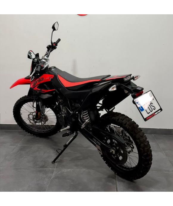 APRILIA RX 125