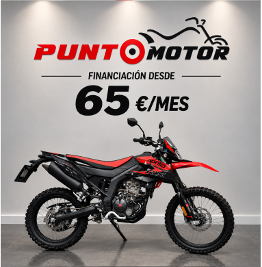 APRILIA RX 125